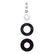 Bilstein B8 5100 (Ride Height Adjustable) Shocks for 2007-2026 GMC Yukon