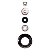 Bilstein B8 5100 (Ride Height Adjustable) Shocks for 2007-2014 Toyota FJ Cruiser