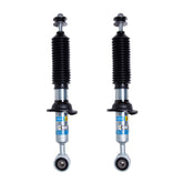 Bilstein 5100 Monotube Shocks Front Pair for 2022-2025 Toyota Tundra 4WD w/0-2.3" lift for Toyota Tundra