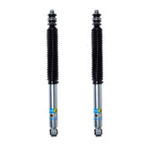 Bilstein 5100 Monotube Shocks Rear Pair for 2022-2025 Toyota Tundra 4WD RWD for Toyota Tundra