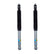Bilstein 5100 Monotube Shocks Rear Pair for 2022-2025 Toyota Tundra 4WD RWD for Toyota Tundra