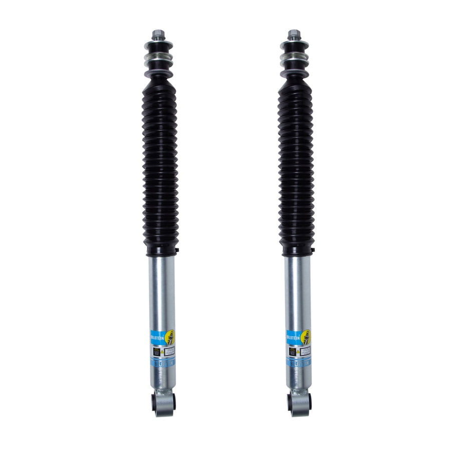 Bilstein 5100 Monotube Shocks Rear Pair for 2022-2025 Toyota Tundra 4WD RWD for Toyota Tundra