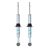 Bilstein 5100 Monotube Shocks Front Pair for 2024-2025 Toyota Tacoma w/1-2.5" lift for Toyota Tacoma