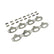 Alignment Cam Gussets for Toyota Tacoma