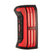 24-25 Toyota Tacoma NOVA-Series Prismatic LED Tail Lights Alpha-Black | AlphaRex