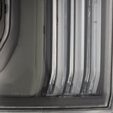24-25 Toyota Tacoma NOVA-Series Prismatic LED Tail Lights Black | AlphaRex