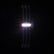 24-25 Toyota Tacoma NOVA-Series Prismatic LED Tail Lights Black-Red | AlphaRex