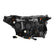 24-25 Toyota Tacoma / 25-up 4Runner NOVA-Series LED Projector Headlights Black | AlphaRex