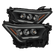 24-25 Toyota Tacoma / 25-up 4Runner NOVA-Series LED Projector Headlights Black | AlphaRex