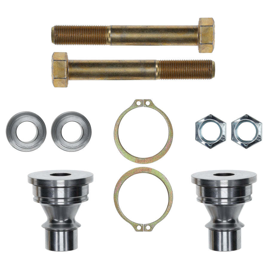 Camburg Engineering Toyota Tacoma '96-04 | Tundra '00-06 | 4-Runner '96-03 UCA Uniball Bolt & Spacer Kit CAM-010100 for the Toyota Tacoma, Toyota Tundra, Toyota 4Runner