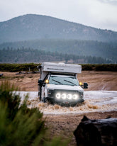 Ford Super Duty Modular Winch Front Bumper for Ford Super Duty