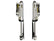 ICON 2010-14 Ford Raptor RXT 3.0 Zeta Piggyback Reservoir Shocks, Pair for Ford F-150
