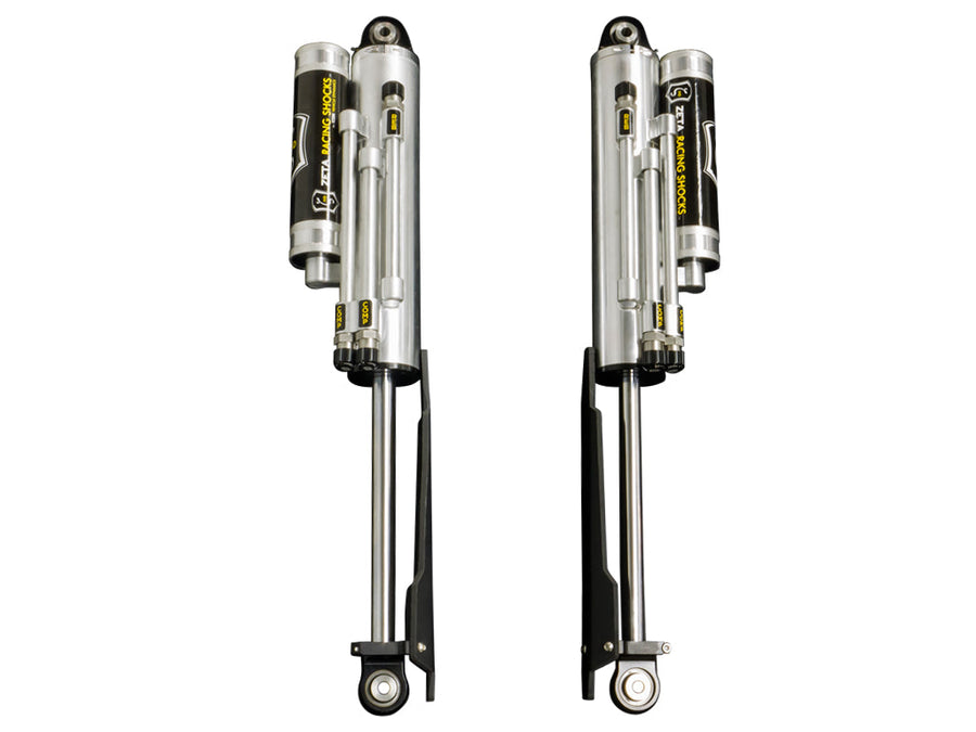 ICON 2010-14 Ford Raptor RXT 3.0 Zeta Piggyback Reservoir Shocks, Pair for Ford F-150