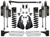 ICON 2020-2022 Ford F250/F350, 4.5" Lift, Stage 3 Suspension System for Ford Super Duty