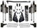 ICON 2020-2022 Ford F250/F350, 4.5" Lift, Stage 3 Suspension System for Ford Super Duty