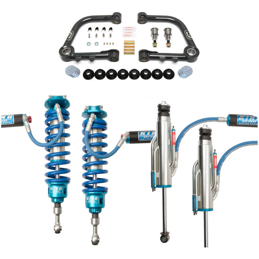 Camburg Engineering 2WD/4WD 2007-2021 Toyota Tundra King 3.0 Lift Kit  for the Toyota Tundra
