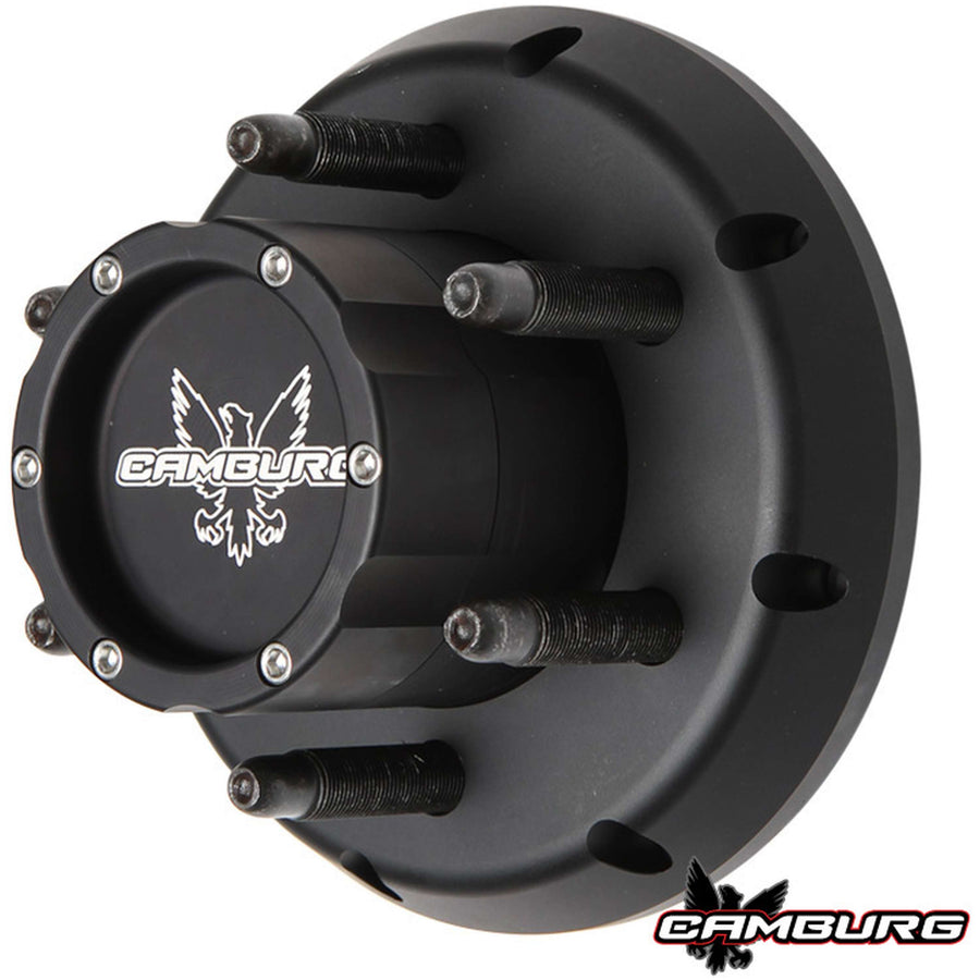 Camburg Engineering 2.0 Prerunner Series Front Hub Kit (6x5.5|Offset WMS) CAM-010002