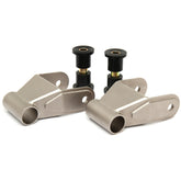 Camburg Engineering 2015-2023 Ford F-150 TIG Welded Leaf Spring Shackle Kit (Stock Length) CAM-120022 for the Ford F-150