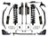 ICON 2023-2025 Ford F-250/F-350 Super Duty 4WD, 4-5.5" Lift, Stage 5 Coilover Conversion System w/ Expansion Packs for Ford Super Duty