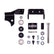 Bilstein B8 8100 (Bypass) Shocks for 2007-2018 Jeep Wrangler