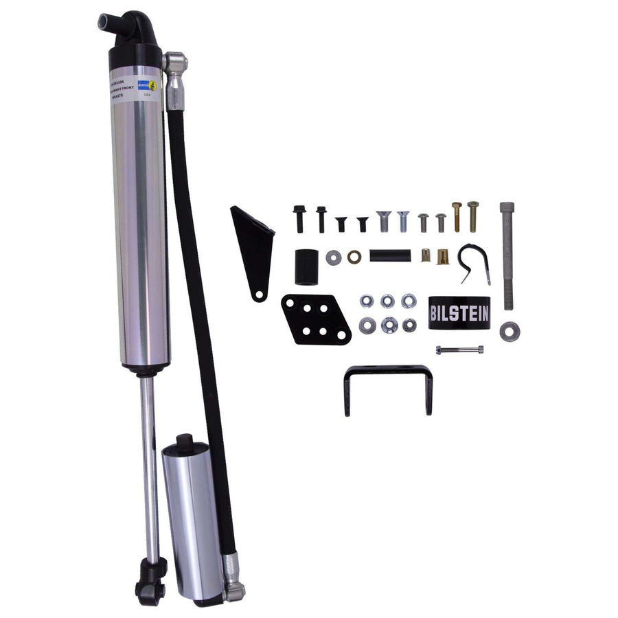 Bilstein B8 8100 Reservoir Shocks for 2018-2024 Jeep Wrangler JL 4WD w/3-4.5" lift Front Right for Jeep Wrangler JL
