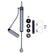Bilstein B8 5160 Shocks for 1994-2026 Ram 2500