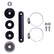 Bilstein B8 5160 Shocks for 1994-2026 Ram 2500