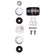 Bilstein B8 8100 Shocks for 2005-2023 Toyota Tacoma