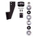 Bilstein B8 8100 Shocks for 2007-2021 Toyota Tundra