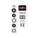 Bilstein B8 5160 Shocks for 1996-2023 Toyota Tacoma