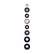 Bilstein B8 5160 Shocks for 1996-2024 Toyota 4Runner