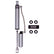 Bilstein B8 5160 Shocks for 1996-2023 Toyota Tacoma
