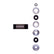 Bilstein B8 5160 Shocks for 2000-2021 Toyota Tundra