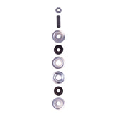 Bilstein B8 5160 Shocks for 1998-2021 Toyota Land Cruiser