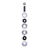 Bilstein B8 5160 Shocks for 1998-2021 Toyota Land Cruiser