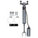 Bilstein B8 5160 Shocks for 1999-2026 GMC Sierra