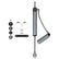 Bilstein B8 5160 Shocks for 1994-2026 Ram 2500