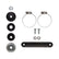 Bilstein B8 5160 Shocks for 1994-2026 Ram 2500