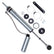 Bilstein B8 5160 Shocks for 1994-2026 Ram 3500
