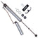 Bilstein B8 5160 Shocks for 2007-2026 Jeep Wrangler