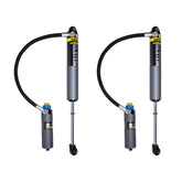 Bilstein B8 8100 Reservoir Shocks Rear Pair for 2015-2024 Ford F150 4WD w/0-0.5" lift for Ford F-150