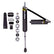 Bilstein B8 8100 Shocks for 2007-2021 Toyota Tundra