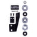 Bilstein B8 8100 (Bypass) Shocks for 2007-2021 Toyota Tundra