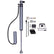 Bilstein B8 5160 Shocks for 2007-2026 Jeep Wrangler