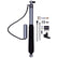 Bilstein B8 5160 Shocks for 2020-2026 Jeep Gladiator