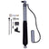 Bilstein B8 5160 Shocks for 2020-2026 Jeep Gladiator