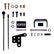 Bilstein B8 5160 Shocks for 2020-2026 Jeep Gladiator