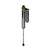 Bilstein B8 8100 Shocks for 2018-2026 Jeep Wrangler