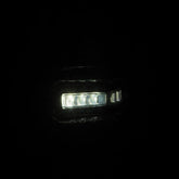 25 Ram 1500 LUXX-Series LED Tail Lights Alpha-Black | AlphaRex