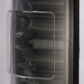 25 Ram 1500 LUXX-Series LED Tail Lights Alpha-Black | AlphaRex